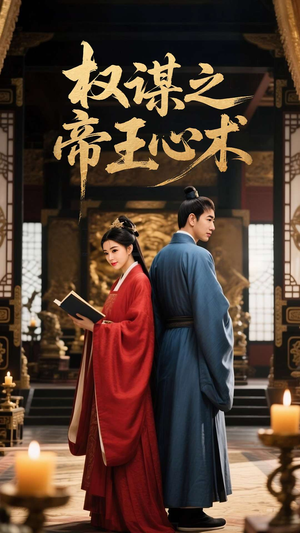 【权谋之帝王心术】15集短剧在线播放免费看