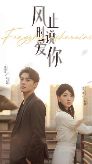 【风止时说爱你】70集免费短剧在线完整收看
