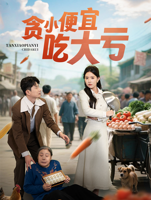 【贪小便宜吃大亏】31集全集短剧免费在线观看