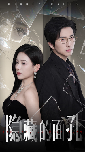 【隐藏的面孔】50集短剧免费全集速览