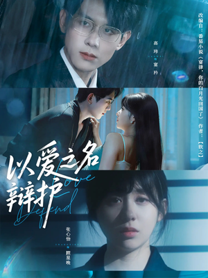 【以爱之名辩护】81集在线短剧免费全集观