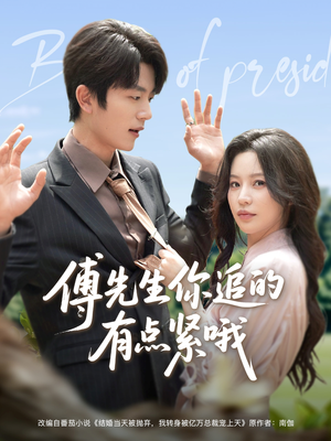 【傅先生你追的有点紧哦】95集在线短剧免费全集赏