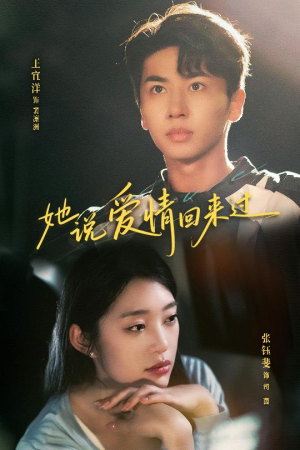 【她说爱情回来过】86集短剧在线免费看全剧