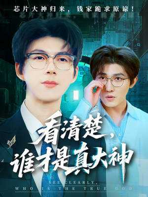 【看清楚谁才是真大神】64集短剧免费全集在线赏看