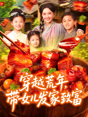 【穿越荒年带女儿发家致富】128集荒年短剧在线畅看