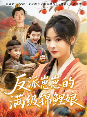 【反派崽崽的满级锦鲤娘】71集短剧免费在线全观看