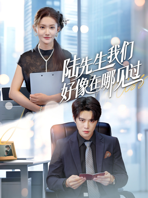 【陆先生我们好像在哪见过】70集短剧在线免费瞧看