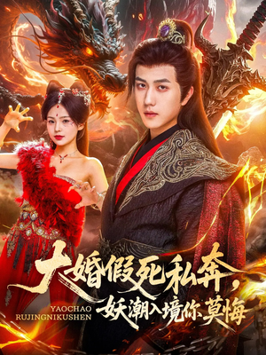【大婚假死私奔妖潮入境你莫悔】80集免费短剧完整版在线看