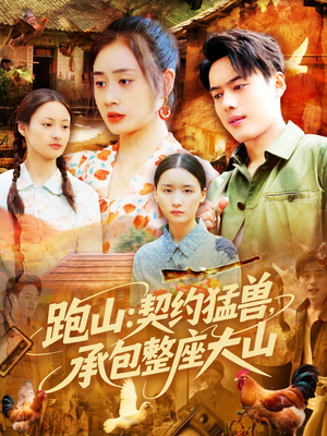 【跑山：契约猛兽，承包整座大山】105集全集短剧免费在线看