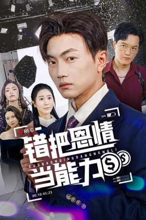 【错把恩情当能力】45集短剧免费在线全集享