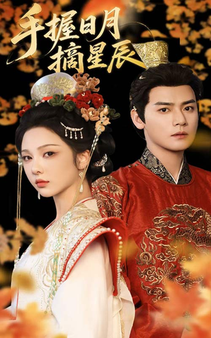 【手握日月摘星辰】60集全网短剧免费全集观
