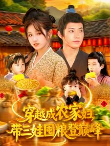 【穿越成农家妇，带三娃囤粮登巅峰】108集免费短剧全集视
