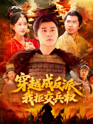 【穿越成反派，我拒交兵权】119集短剧免费完整观看