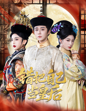 【错把自己当皇后】55集高清短剧免费观看