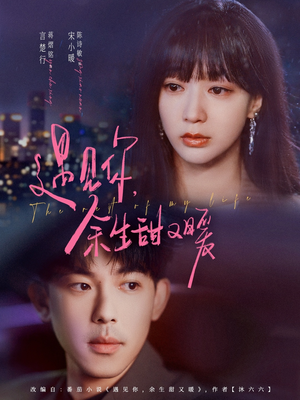 【遇见你余生甜又暖】70集短剧免费全集高清观看