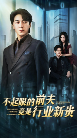 【不起眼的前夫竟是行业新贵】60集全集短剧免费在线赏