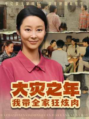 【大灾之年，我带全家狂炫肉】80集免费短剧全集乐看