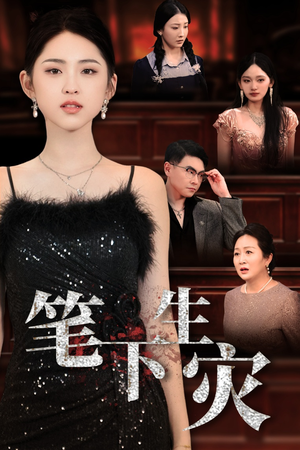 【笔下生灾】60集短剧免费在线全集观映