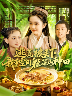 【逃荒被丢下我带空间躲深山种田】96集全集短剧高清免费在线看