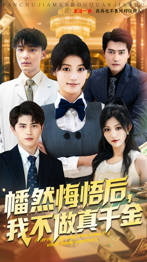 【幡然悔悟后我不做真千金】70集免费短剧在线完整赏