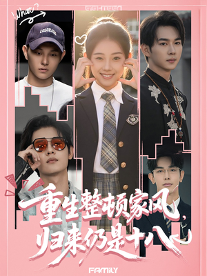 【重生整顿家风，归来仍是十八】全集80集短剧在线免费看