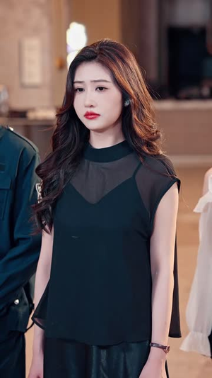 【让你送外卖，你摘下高岭之花】91集短剧免费全集高清观