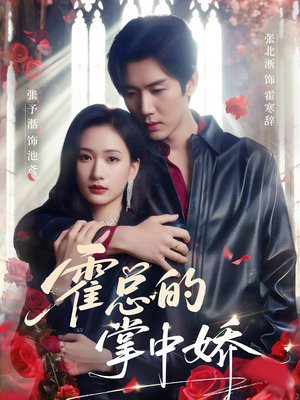 【霍总的掌中娇】80集短剧在线免费畅看