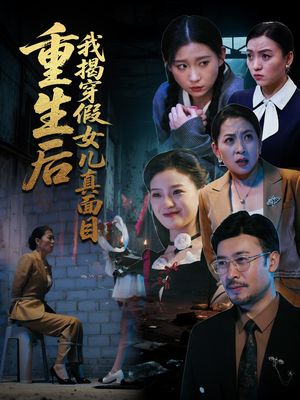 【重生后我揭穿假女儿真面目】60集完整短剧在线免费观看