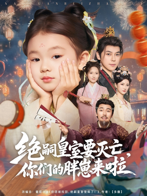 【绝嗣皇室要灭亡，你们的胖崽来啦】91集免费短剧在线畅看