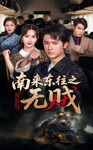【南来东往之无贼】51集短剧全集在线速看
