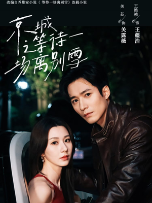 【京城之等待一场离别雪】42集短剧免费在线观看全集