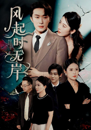 【风起时无岸】58集精彩短剧全网免费看