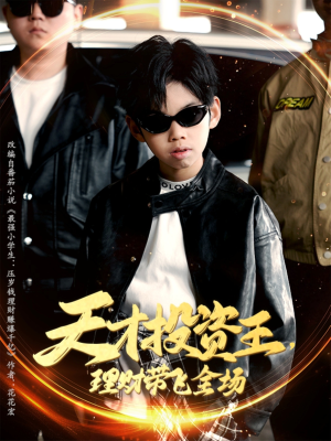 【天才投资王理财带飞全场】75集短剧免费全集在线赏