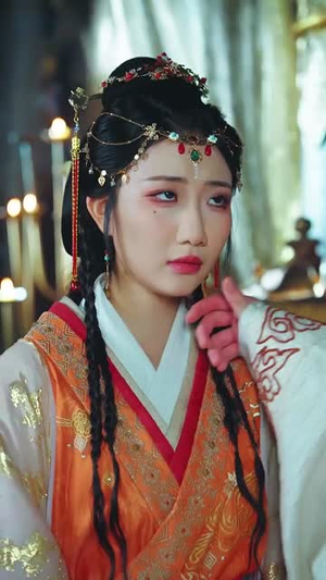 【穿梭古今从今天开始黑化】71集短剧免费在线看全集