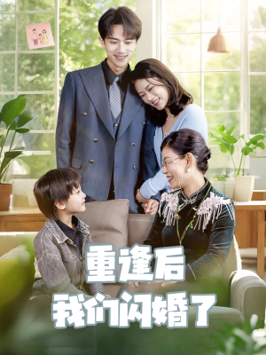 【重逢后我们闪婚了】35集短剧免费完整在线看