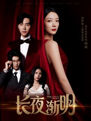 【长夜渐明】43集短剧资源免费速看