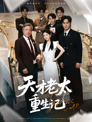 【天才老太重生记】86集短剧免费高清观看