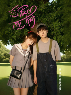 恋爱心愿树（32集）超火热门短剧