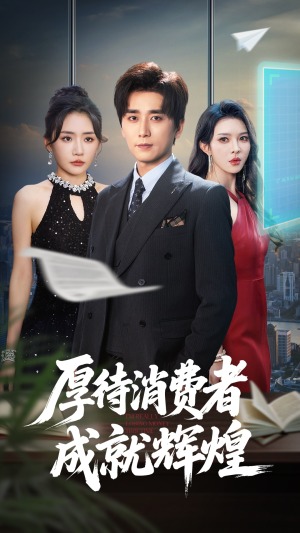 【厚待消费者成就辉煌】68集短剧全集在线免费观