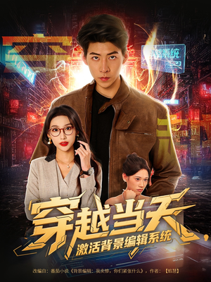 【穿越当天激活背景编辑系统】87集短剧完整版免费看