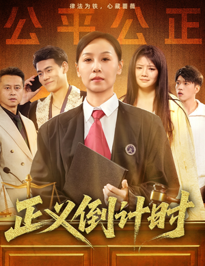 【正义倒计时】50集短剧免费全集速来观