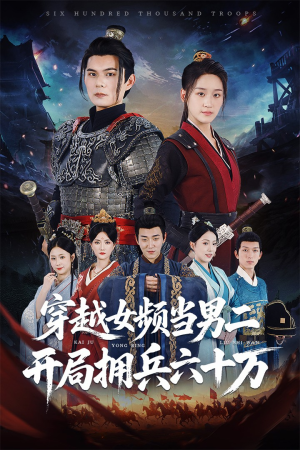 【穿越女频当男二开局拥兵六十万】76集短剧全集免费畅看