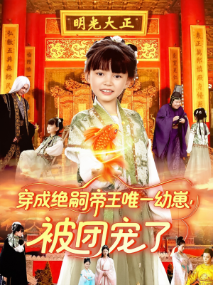 【穿成绝嗣帝王唯一幼崽被团宠了】100集短剧全集免费在线观赏