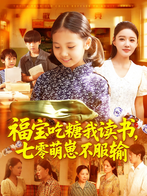 【福宝吃糖我读书七零萌崽不服输】98集免费短剧在线尽情观