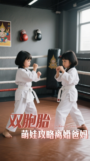【双胞胎萌娃攻略离婚爸妈】42集短剧免费高清在线看