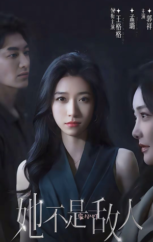 【她不是敌人】15集全短剧免费全集赏看