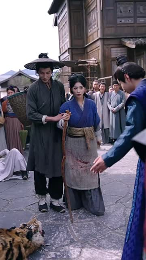 【特工悍娘带全家致富】64集短剧免费高清观看