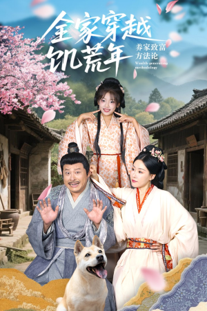 【全家穿越饥荒年养家致富方法论】66集在线短剧全集畅快看