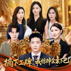 【摘下工牌我惊掉全桌下巴】66集在线短剧免费览看