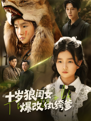 【十岁狼闺女爆改纨绔爹】60集免费短剧全集高清在线看